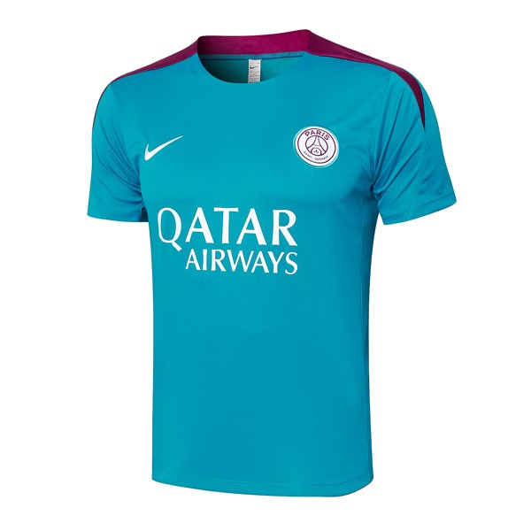 Camiseta Entrenamiento PSG 2024 2025 Azul